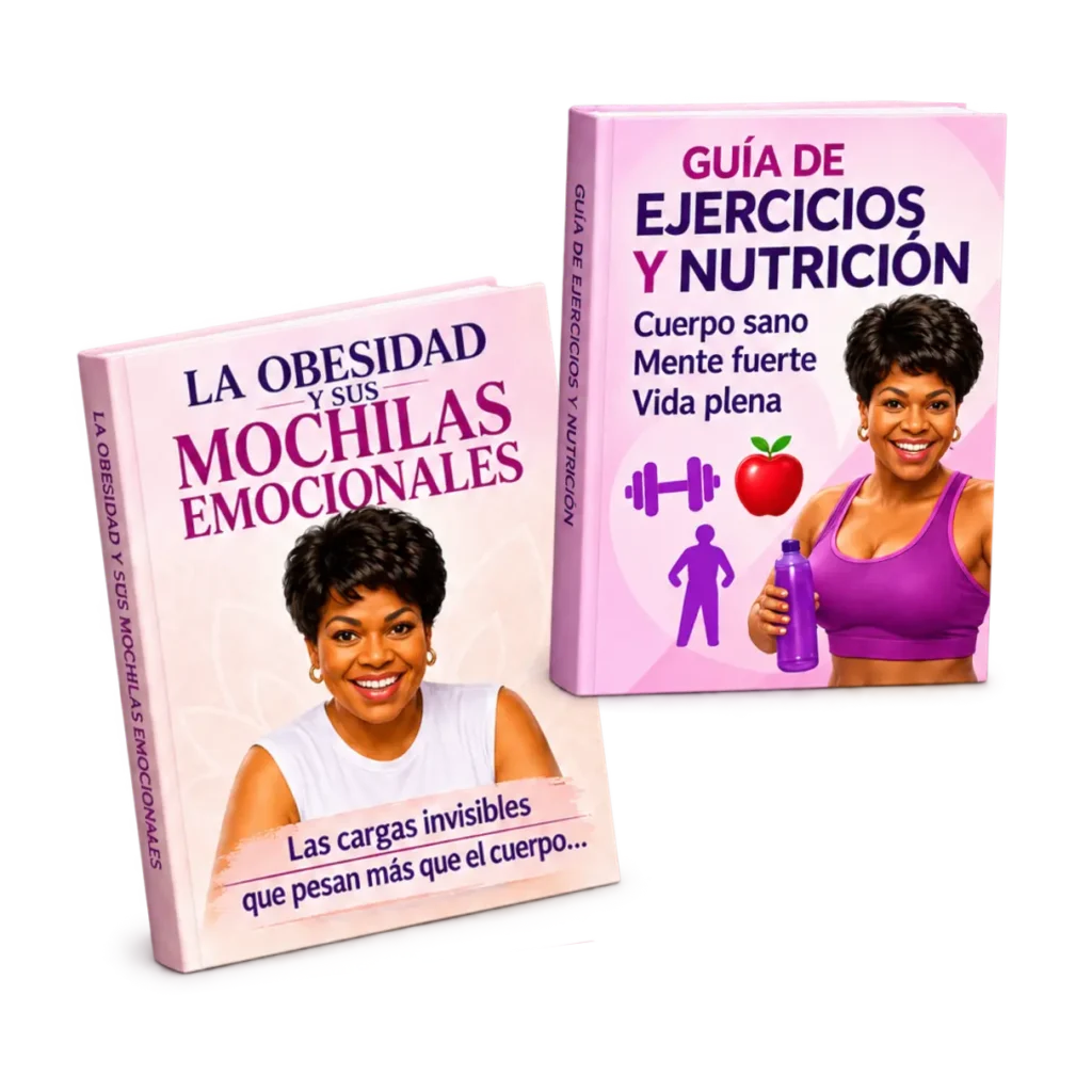 Libro + Guía de Ejercicios y Nutrición